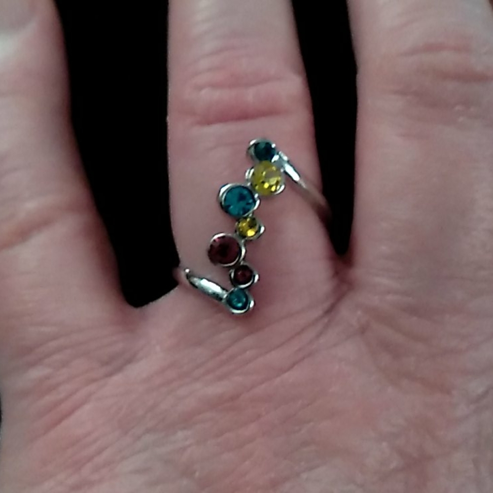NEW- Ring - size 8